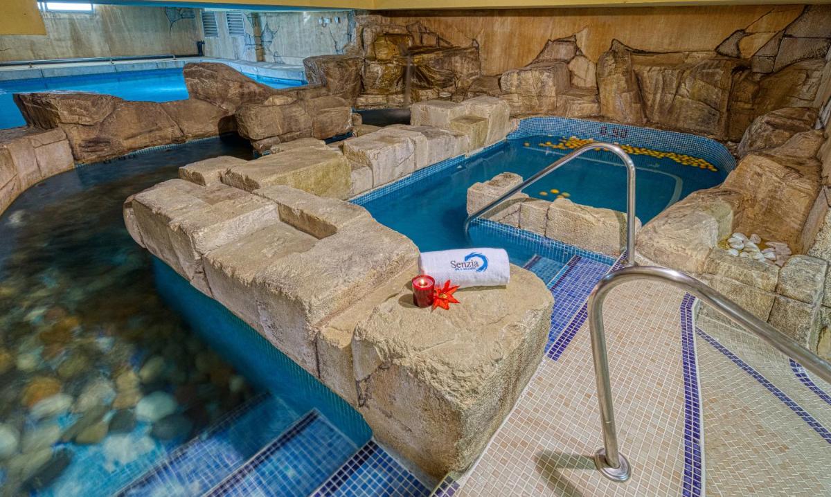 Piscina en o cerca de Playazimbali
