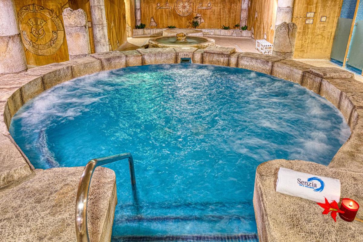 Piscina en o cerca de Playazimbali