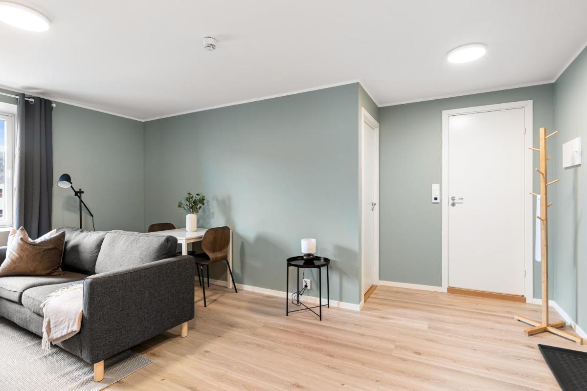 Forenom Serviced Apartments Bergen Skottegaten - Housity