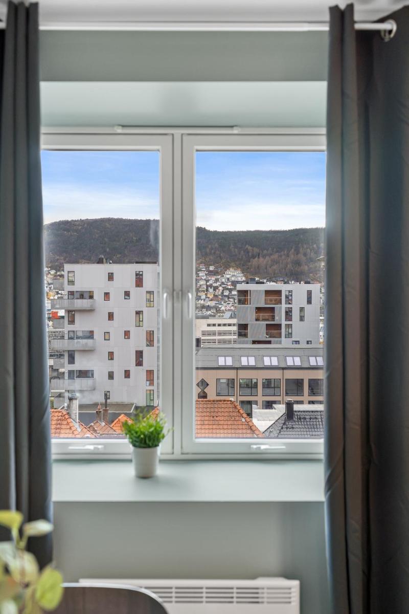 Forenom Serviced Apartments Bergen Skottegaten - Housity