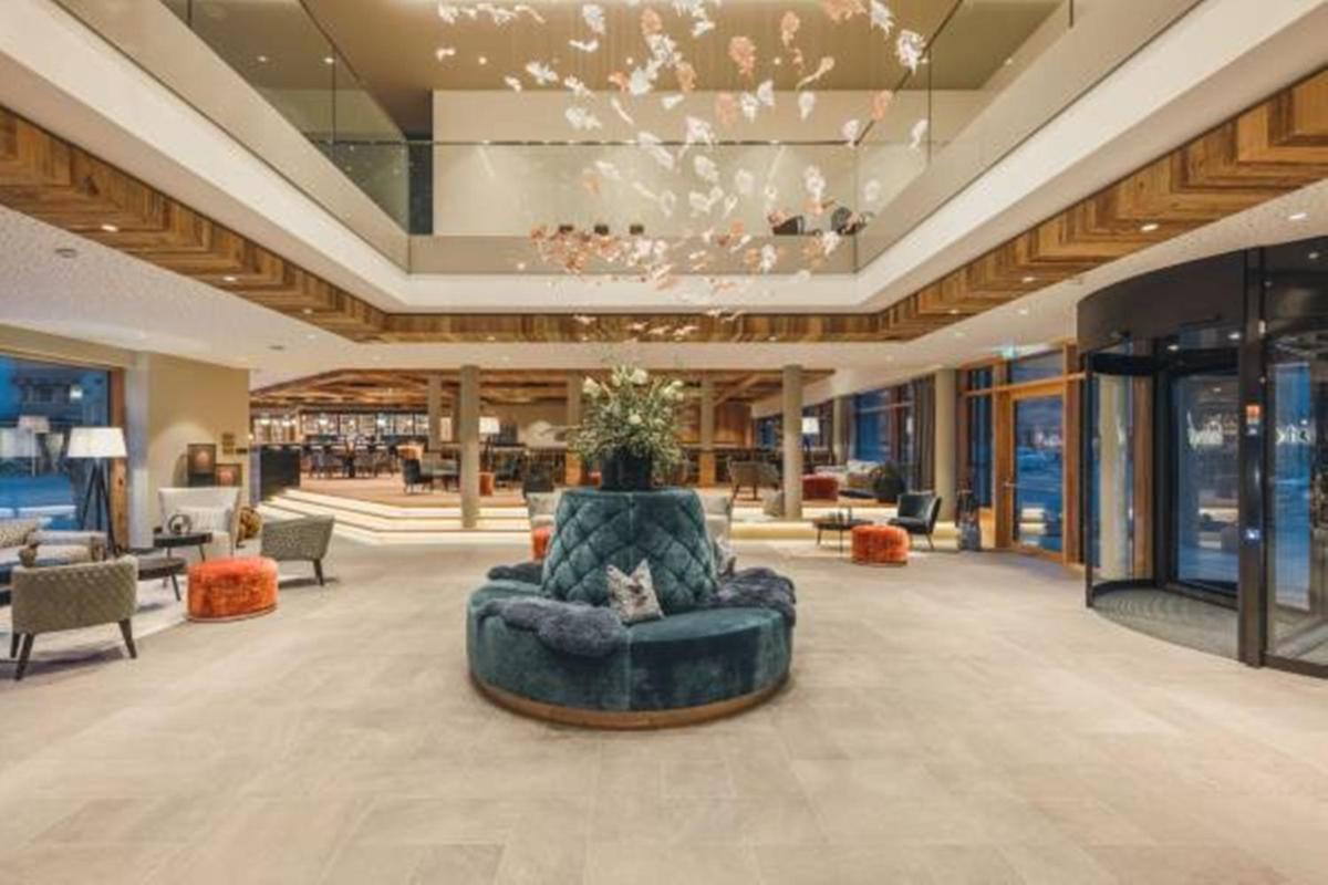 Alpenhotel Montafon & SPA - Housity
