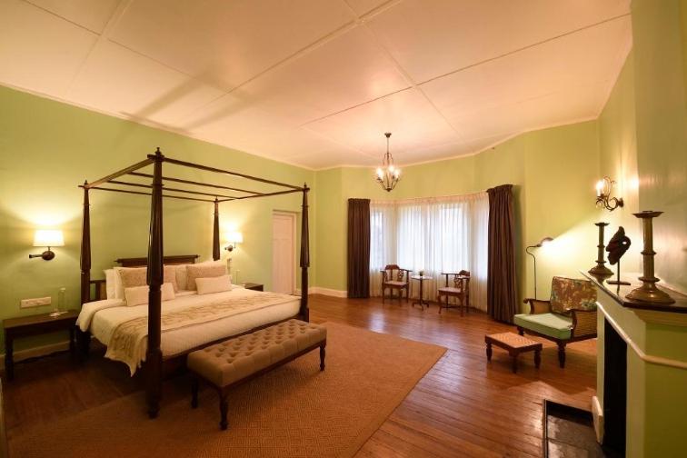 Suitetrails - Ama Stays and Trails Tea Estate Bungalows , Munnar