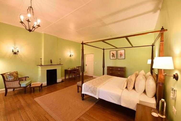 Suitetrails - Ama Stays and Trails Tea Estate Bungalows , Munnar