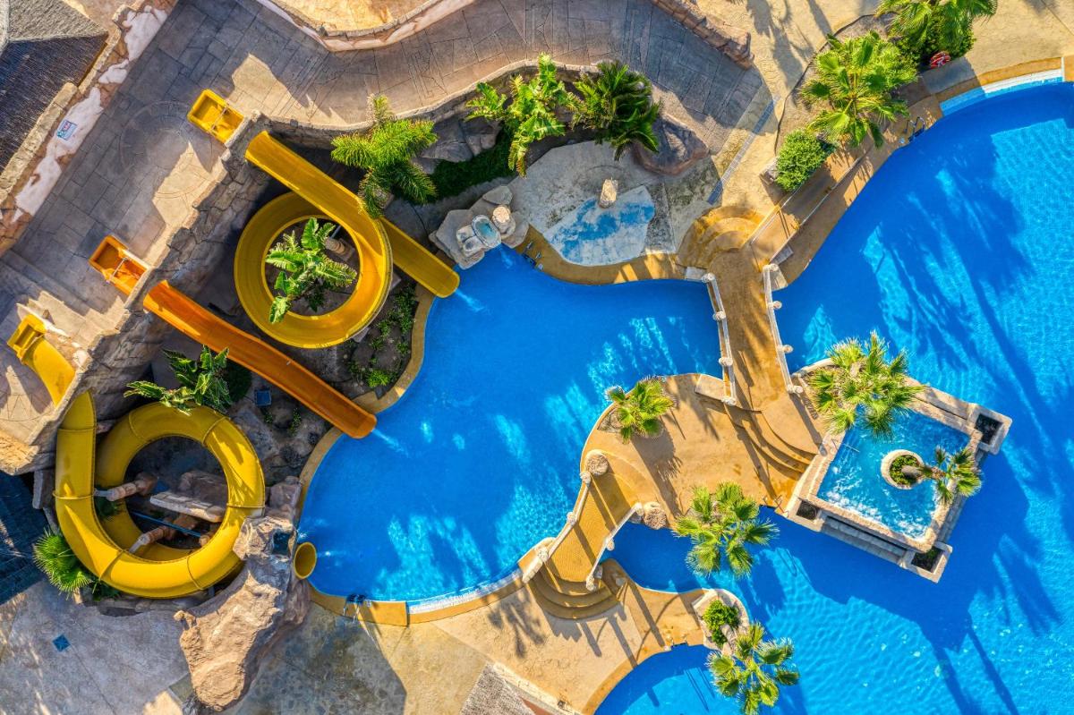 Piscina en o cerca de Playazimbali