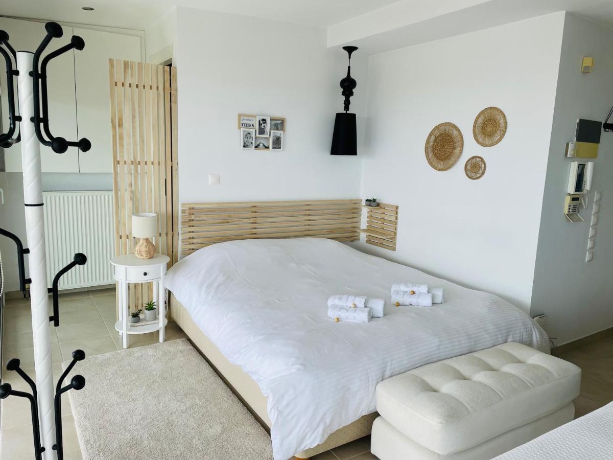 Sea View Luxury Studio Palaio Faliro - Housity