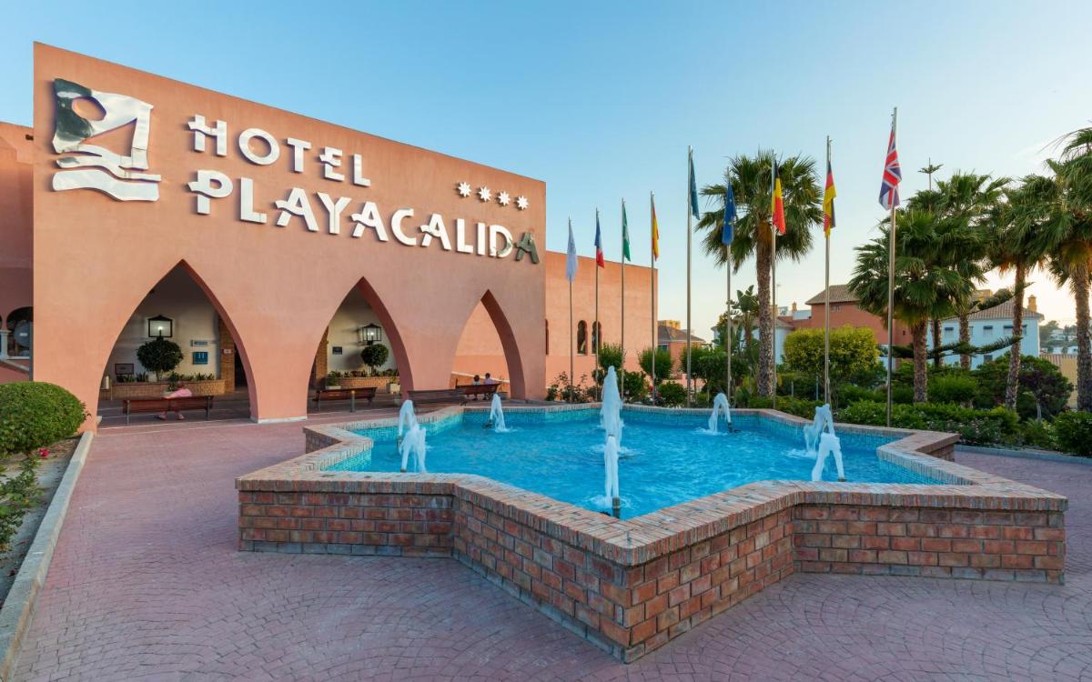 Piscina en o cerca de Playacálida