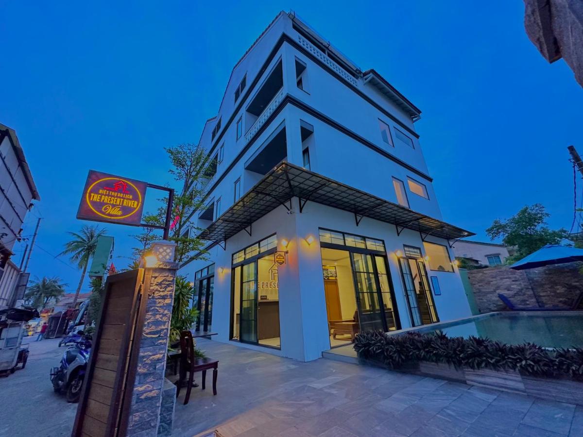 The Present River Villa Hoi An - Housity