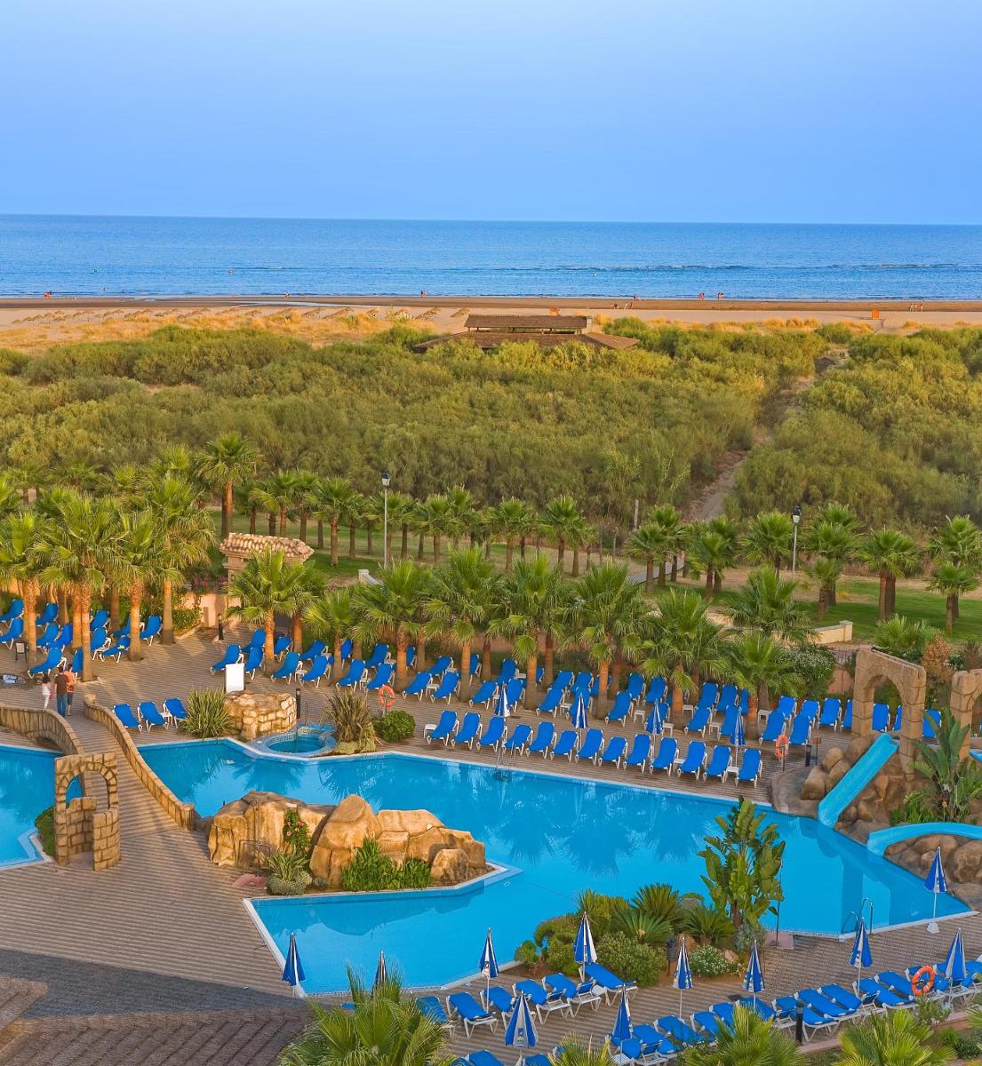 Piscina en o cerca de Playacanela