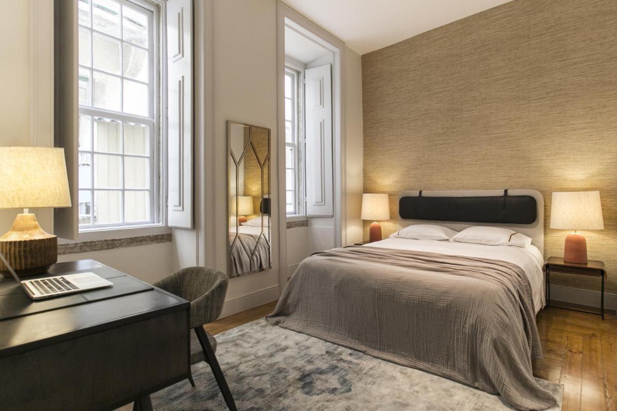 Olivier Design Apartments - Downtown Lisbon - Hizvo