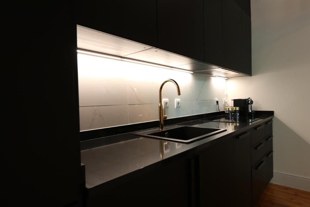 Olivier Design Apartments - Downtown Lisbon - Hizvo