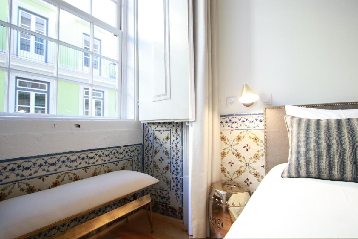 Olivier Design Apartments - Downtown Lisbon - Hizvo