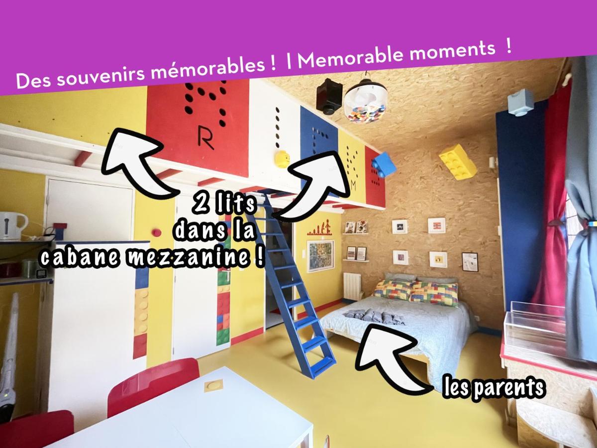 BricksRoom_Paris - Housity