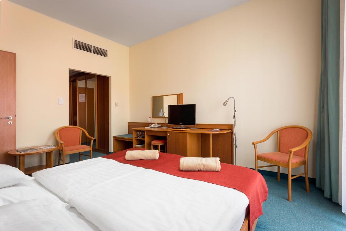 Suitetrails - Hunguest Hotel Aqua Sol