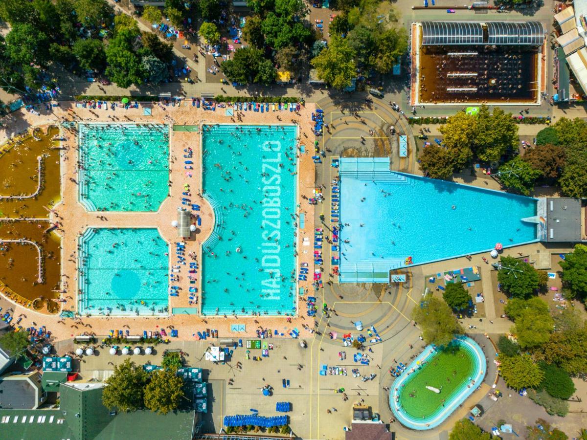 Suitetrails - Hunguest Hotel Aqua Sol