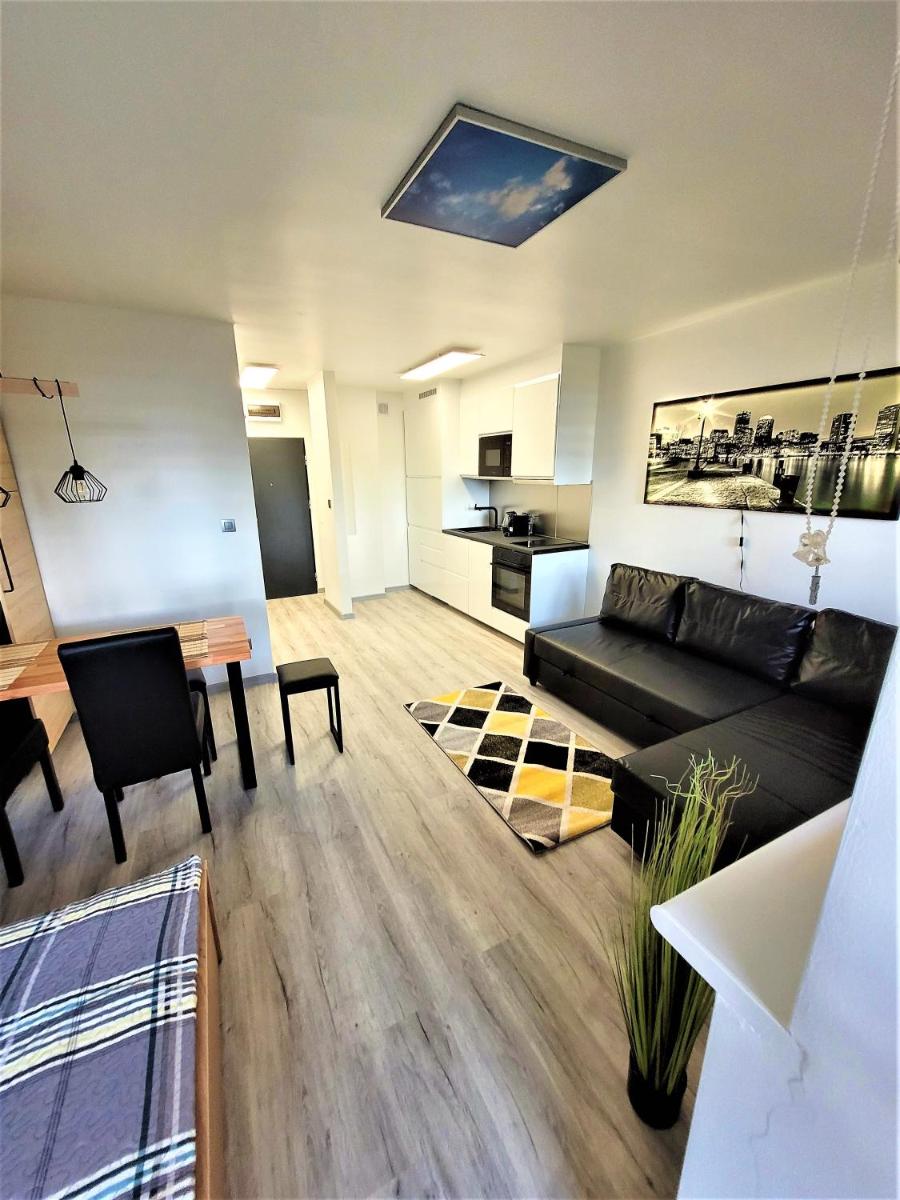 Apartament Gliwice Mewy, klimatyzacja - Housity