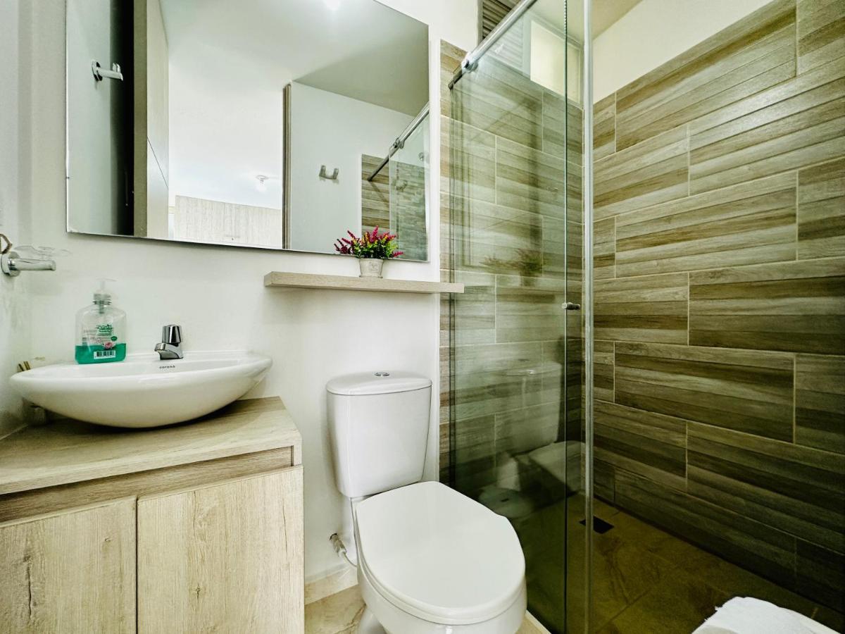 Hermoso apartamento pereira con parking y piscina - Housity