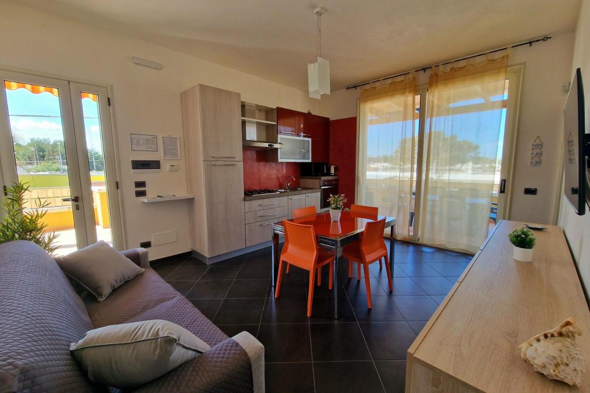 La Suite di Poseidone - Housity