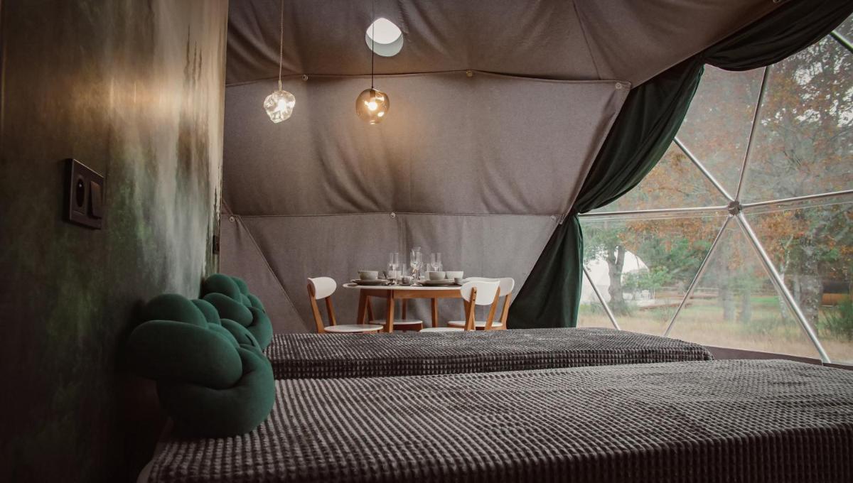 Suitetrails - Salinko Glamping