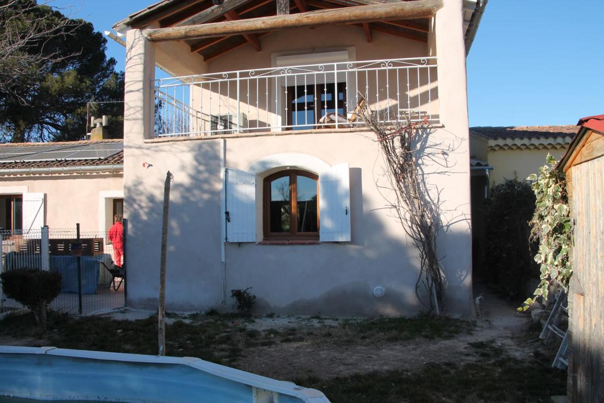 Chambre avec tout le confort d'un appartement - Housity