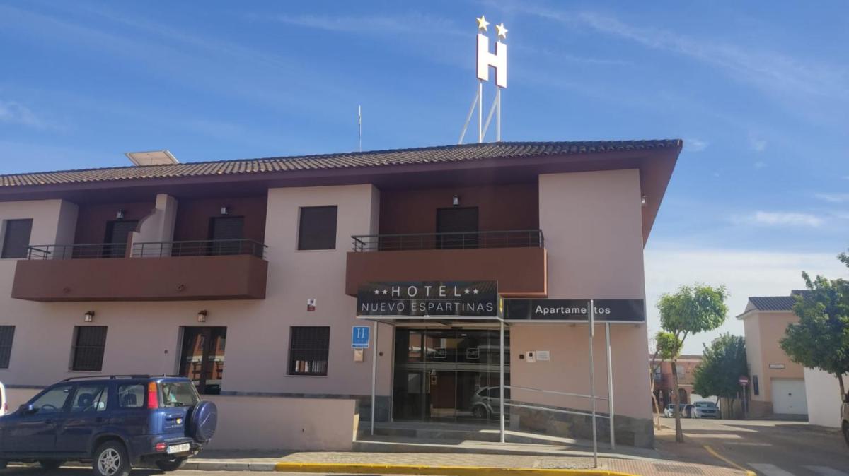 Suitetrails - HOTEL NUEVO ESPARTINAS