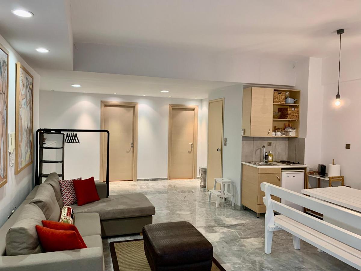 Aggelos and Thisbe Chania City Apartment - Housity