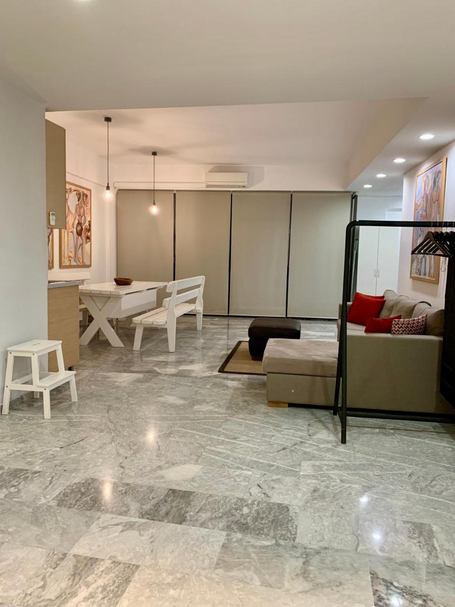Aggelos and Thisbe Chania City Apartment - Housity