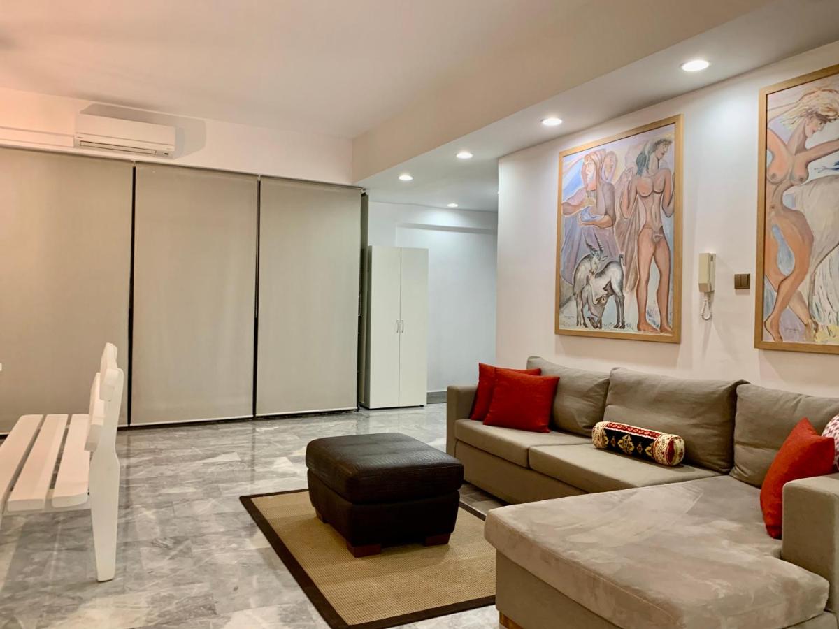 Aggelos and Thisbe Chania City Apartment - Housity