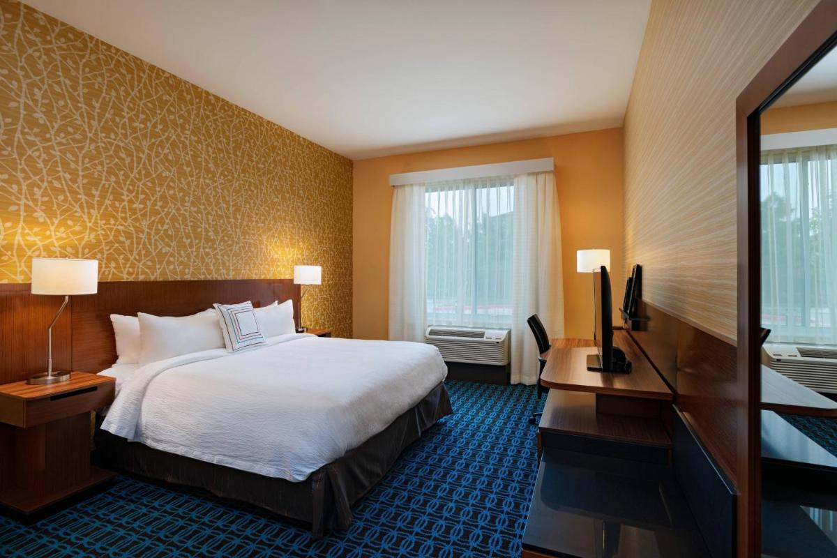Fairfield Inn & Suites Houston Richmond - Housity