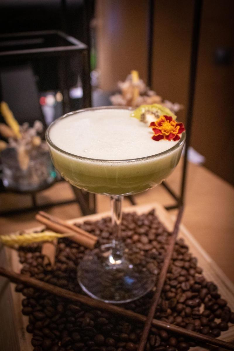 Bebidas em MW Douro Wine & Spa