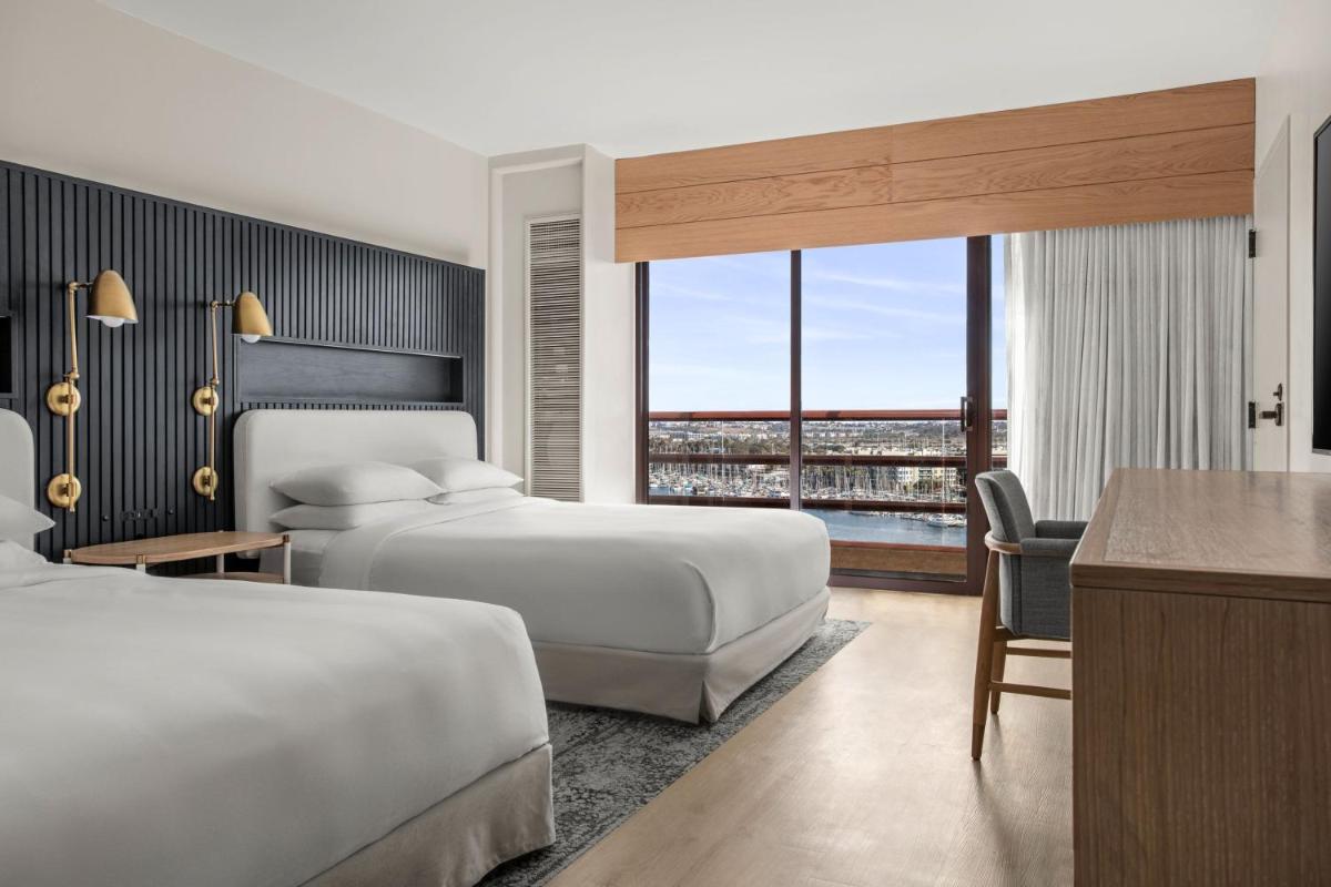 Marina del Rey Marriott - Housity
