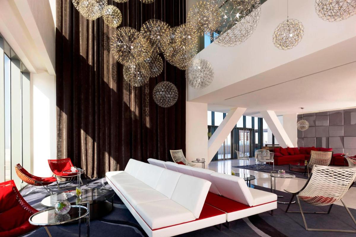 Suitetrails - Le Meridien Oran Hotel