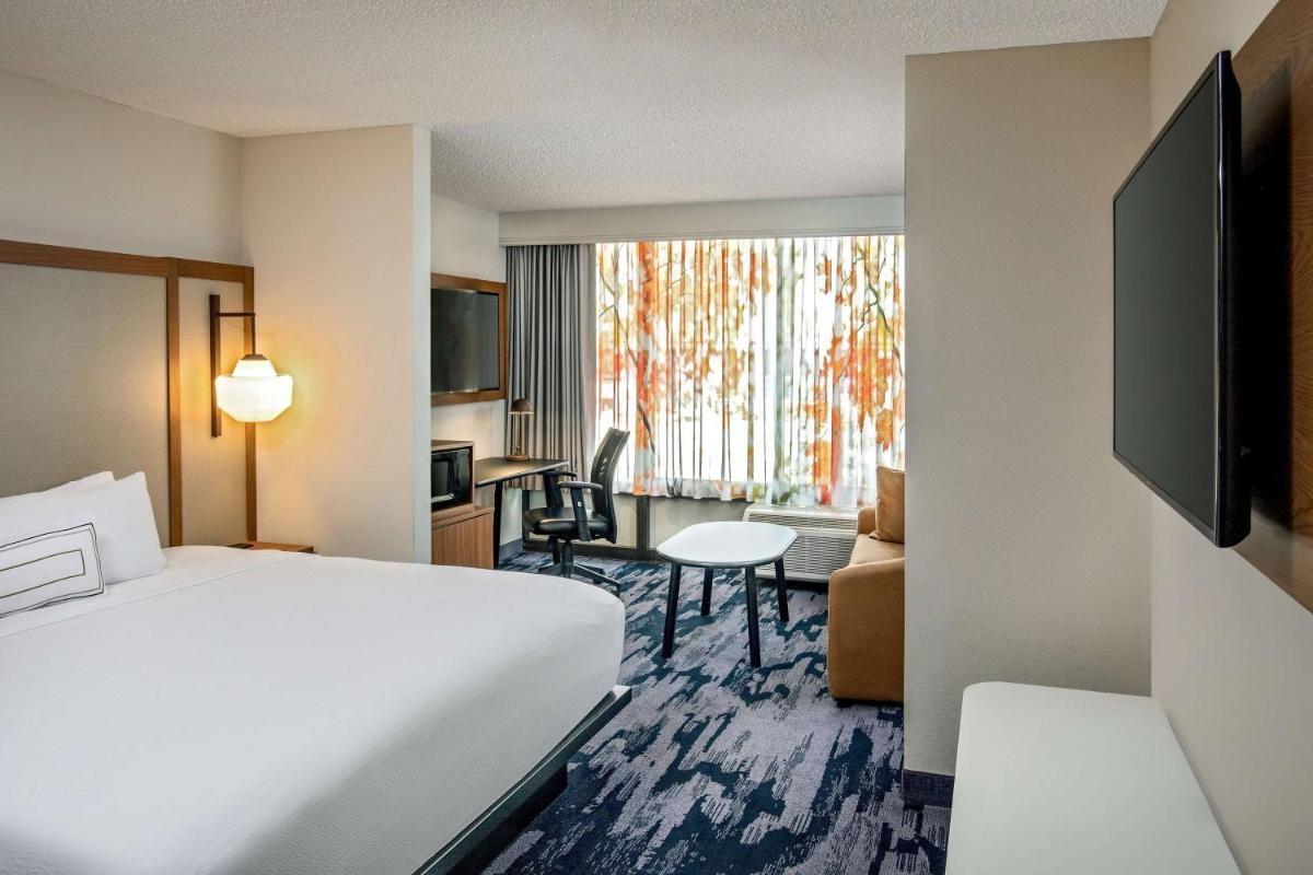 Fairfield Inn by Marriott Bangor - Housity