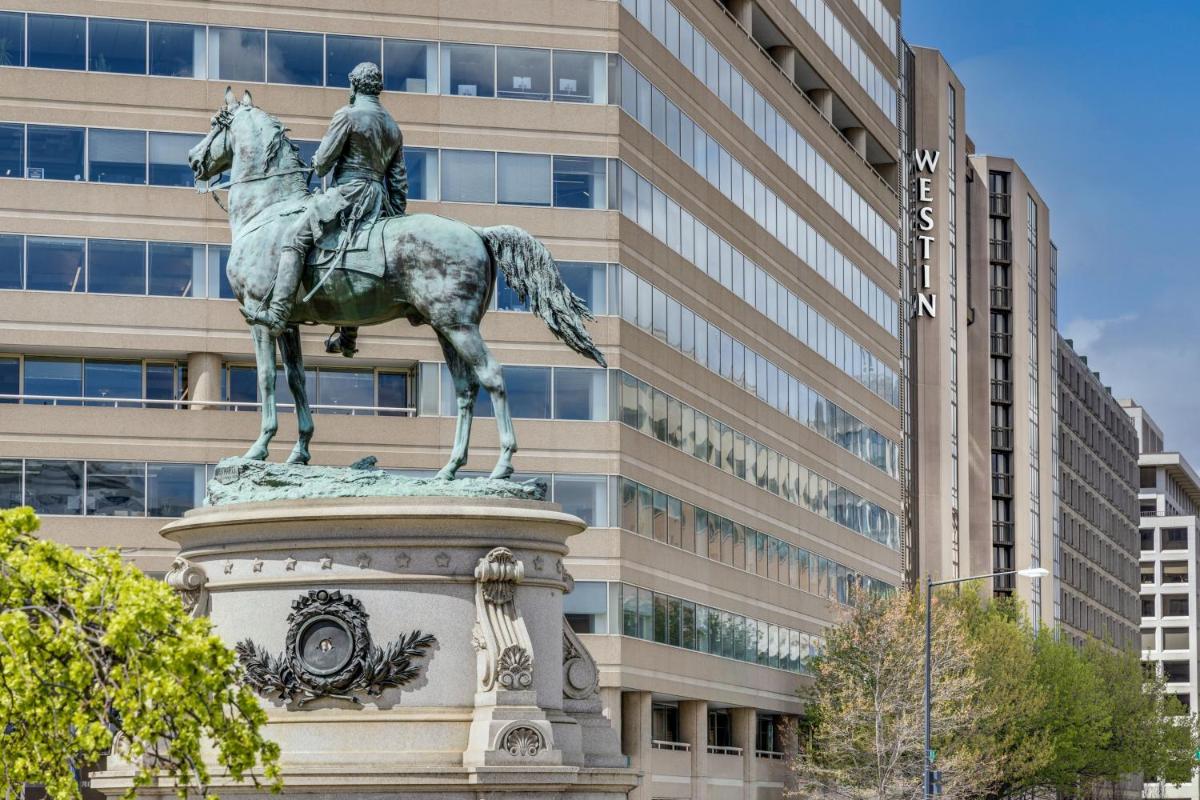 Suitetrails - The Westin Washington, D.C. City Center