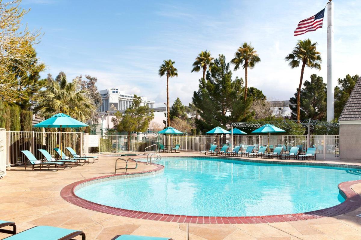 Residence Inn by Marriott Las Vegas Convention Center - Housity