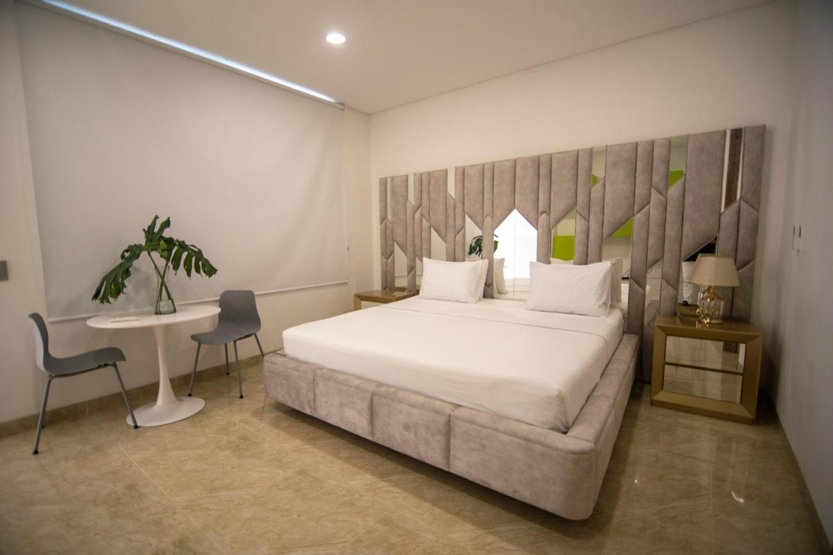 Loto Hotel Boutique Ciudad Jardin - Housity