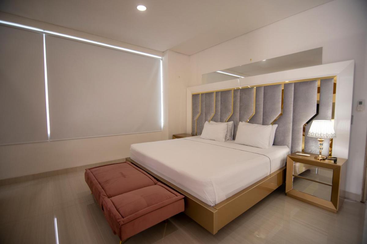 Loto Hotel Boutique Ciudad Jardin - Housity
