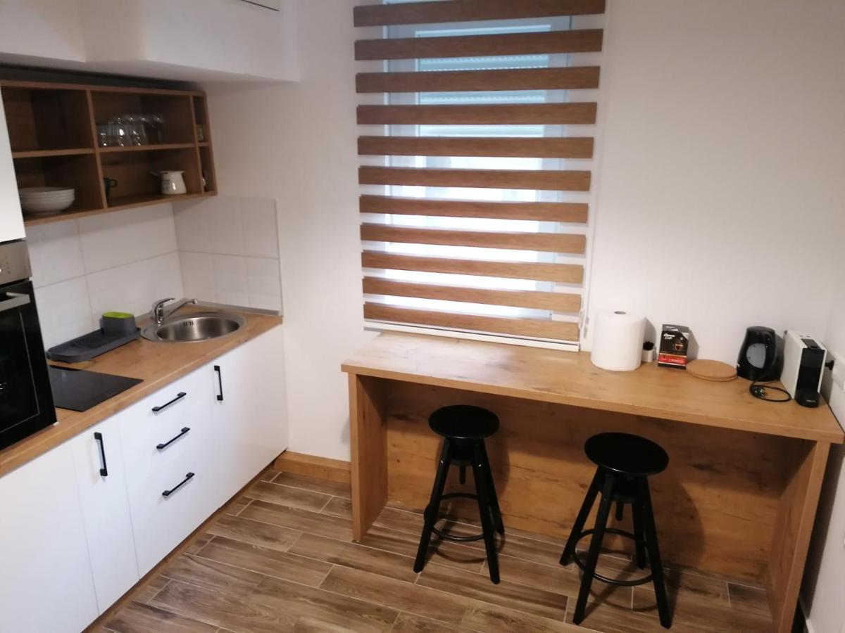 Belgrade apartment Bulevar II - Housity