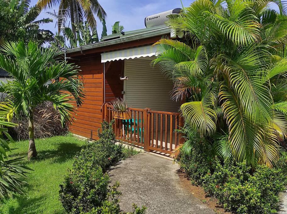 Le tri Haut de Bellevue - Bungalow Manguier - Housity