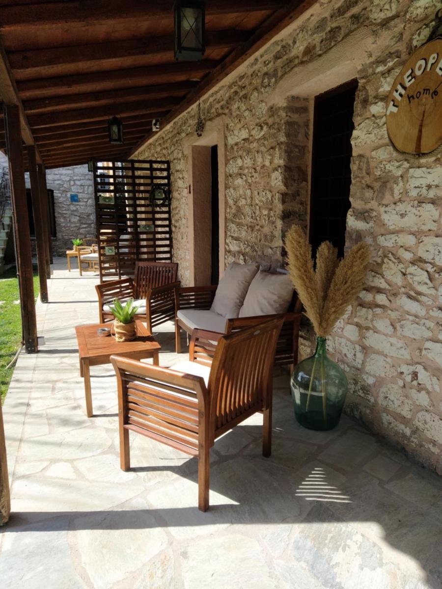 Theopetra Home - Housity