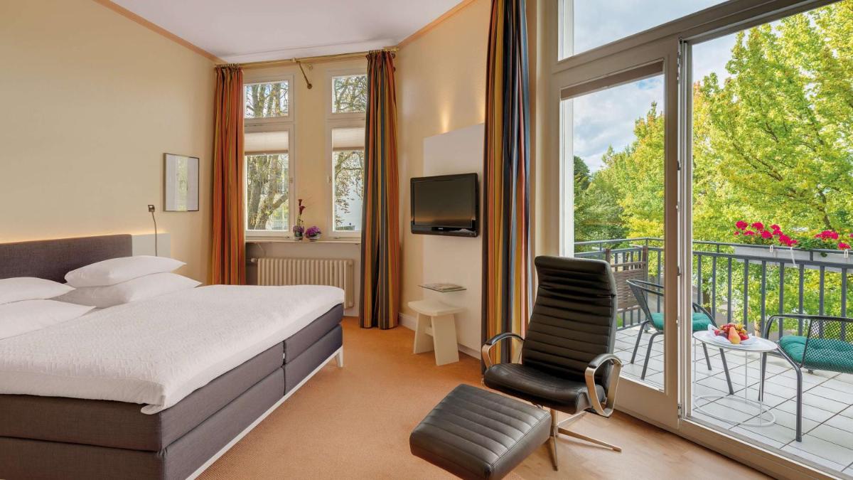 Rheinhotel Dreesen - Housity