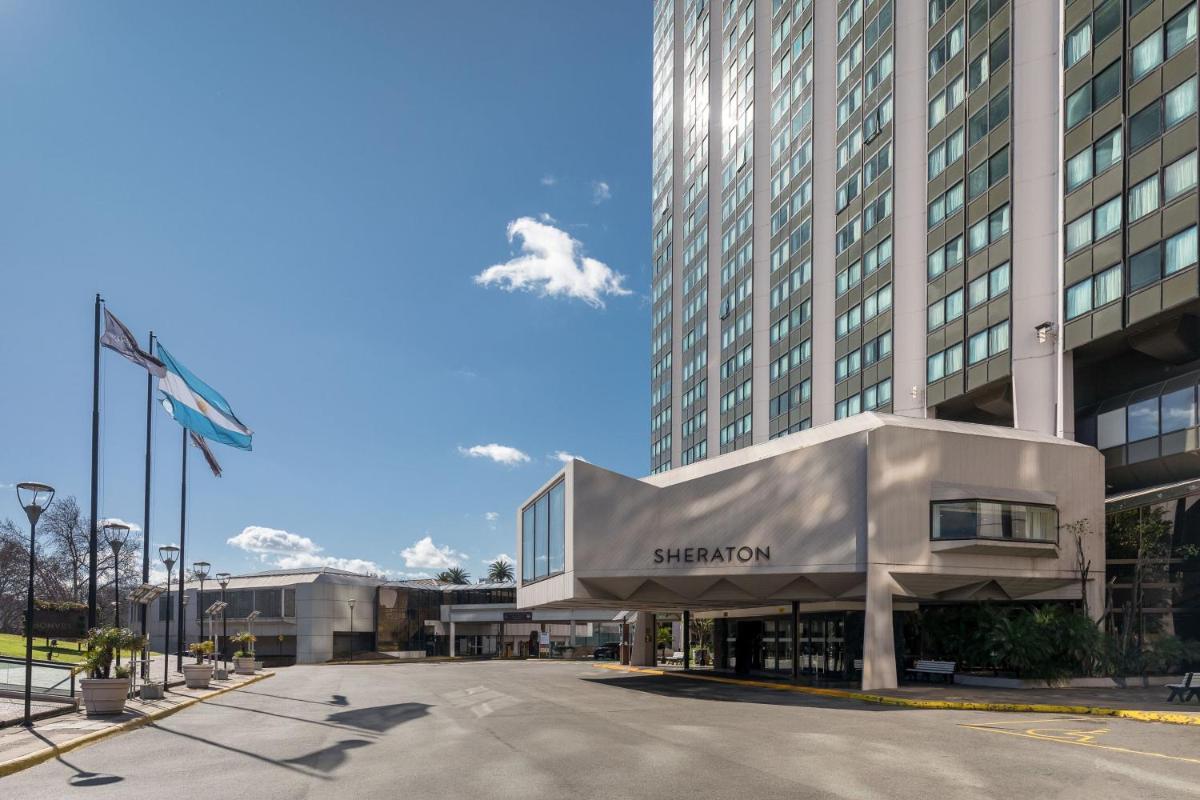 Suitetrails - Sheraton Buenos Aires Hotel & Convention Center