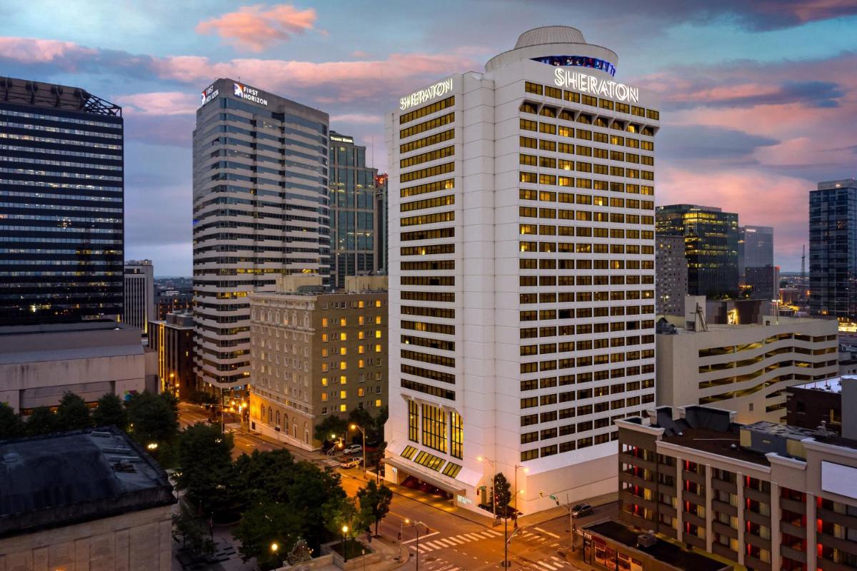 Sheraton Grand Nashville Downtown - Housity