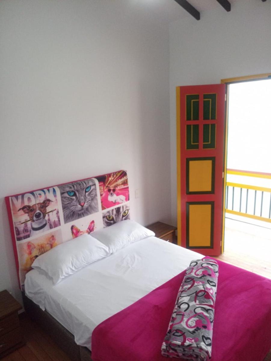 Alojamiento Rural San Francisco - Housity