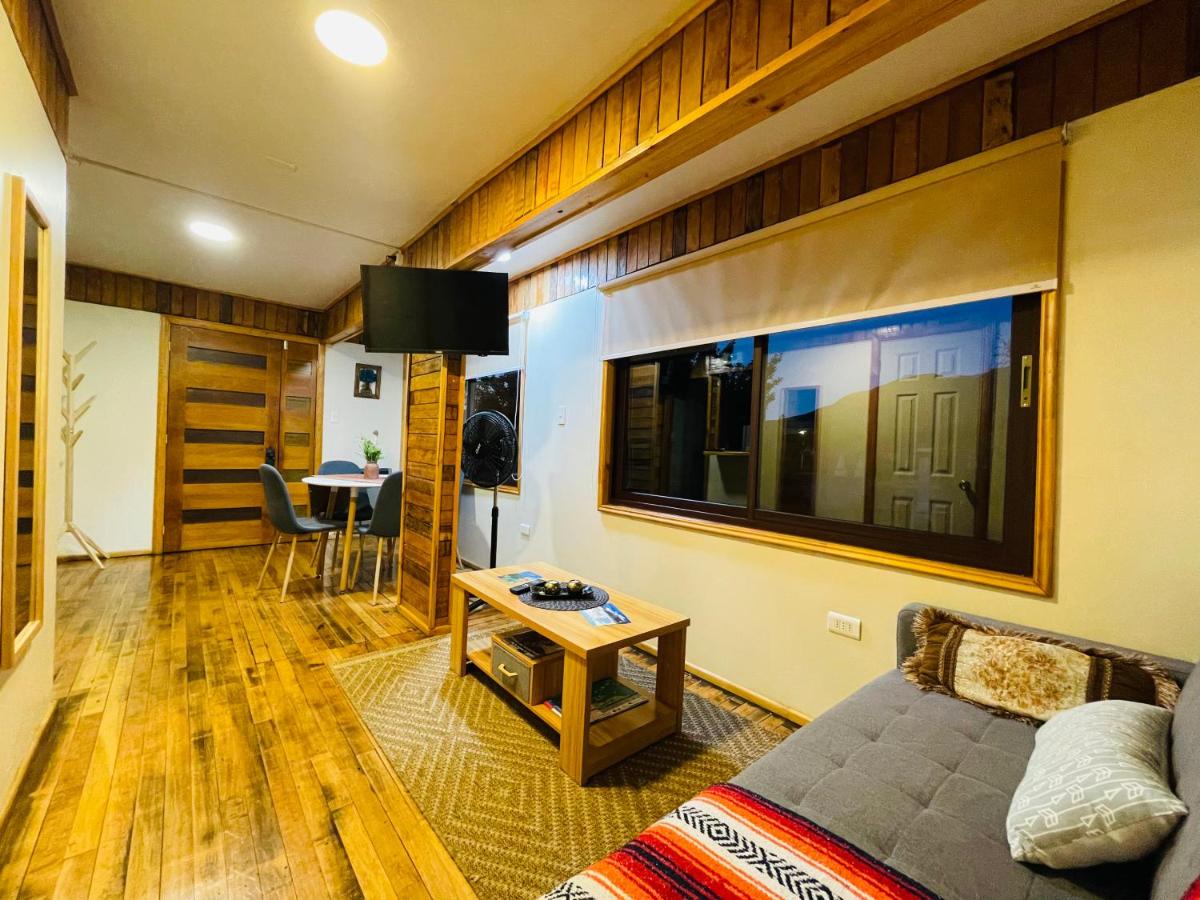 Suitetrails - Apartamento Coyhaique