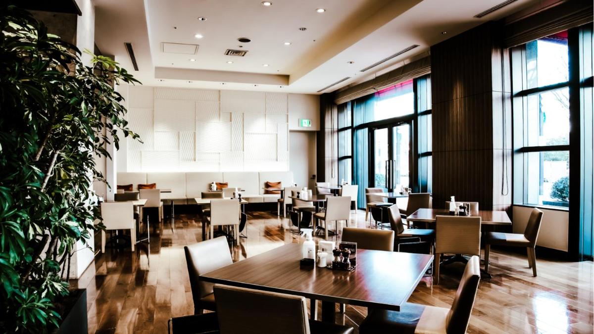 Oarks Canal Park Hotel Toyama - Hizvo