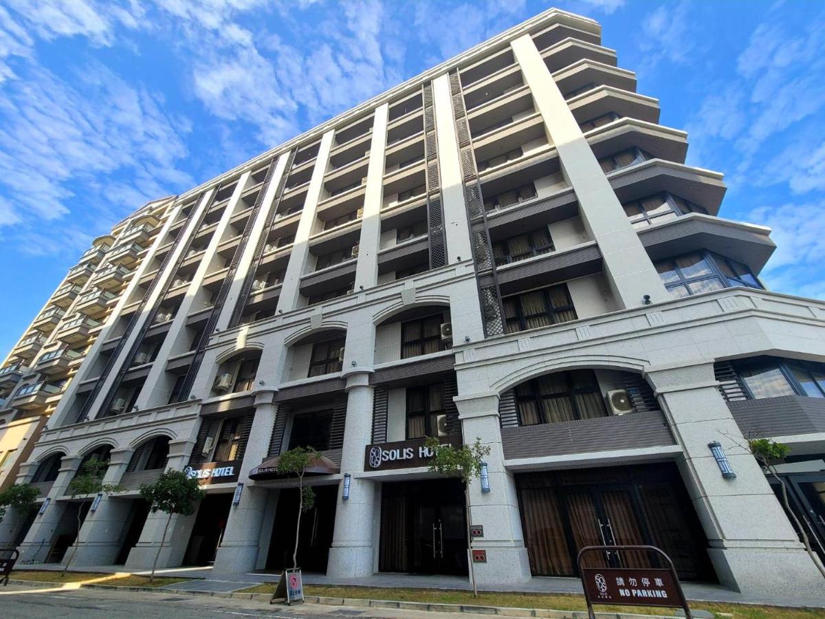 金金禮寓Solis hotel - Housity