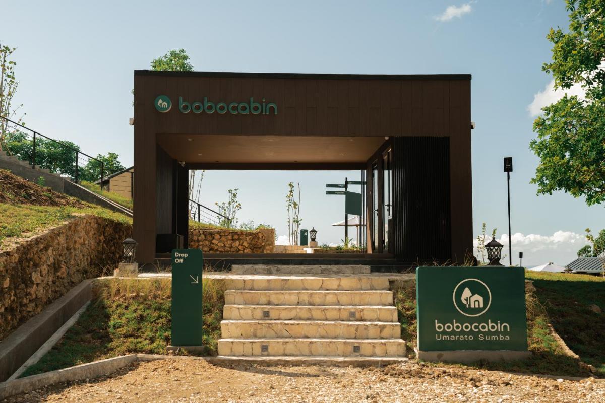 Suitetrails - Bobocabin Umarato, Sumba