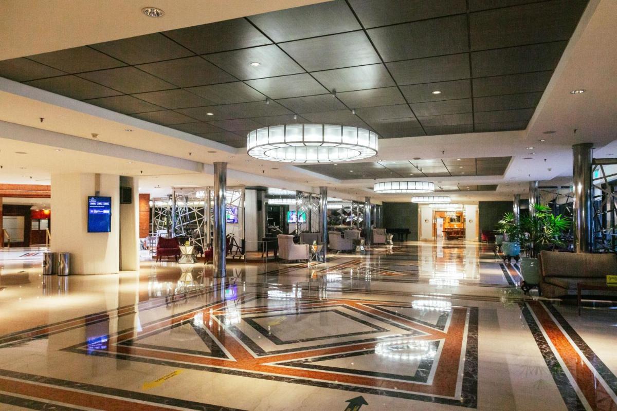 Suitetrails - Sheraton Buenos Aires Hotel & Convention Center