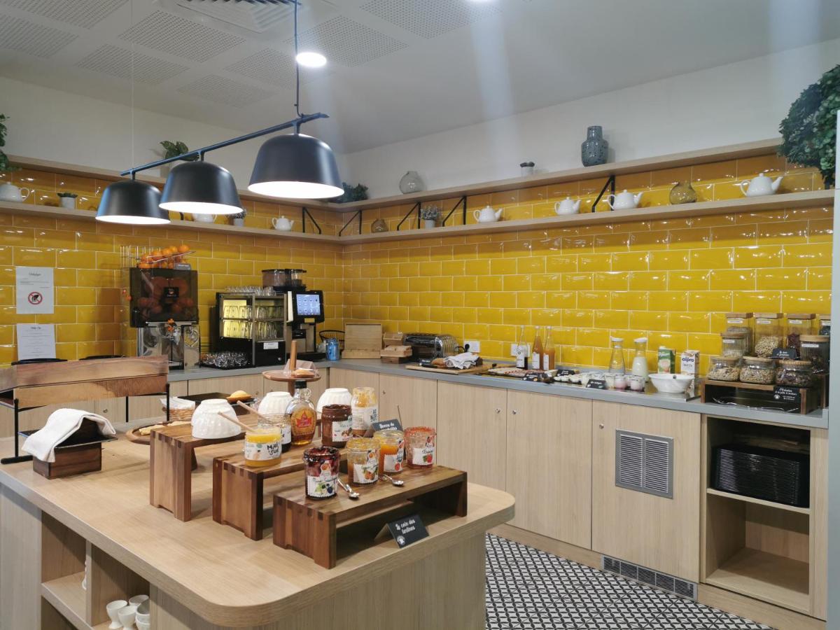 Appart'hôtel Odalys City - Le Havre Centre - Housity
