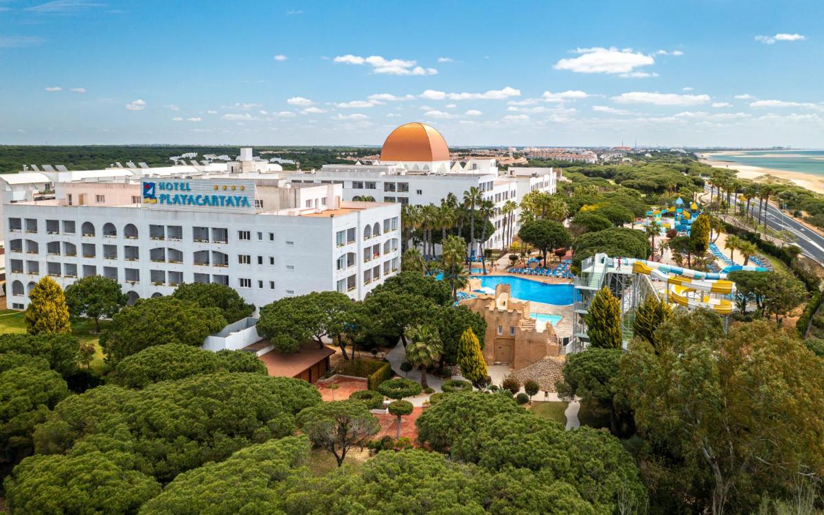 Piscina en o cerca de Playacartaya